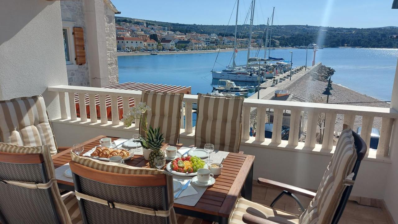 Luxury Penthouse Roberta Apartamento Primošten Exterior foto