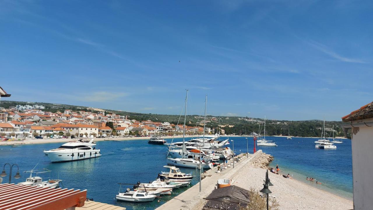 Luxury Penthouse Roberta Apartamento Primošten Exterior foto