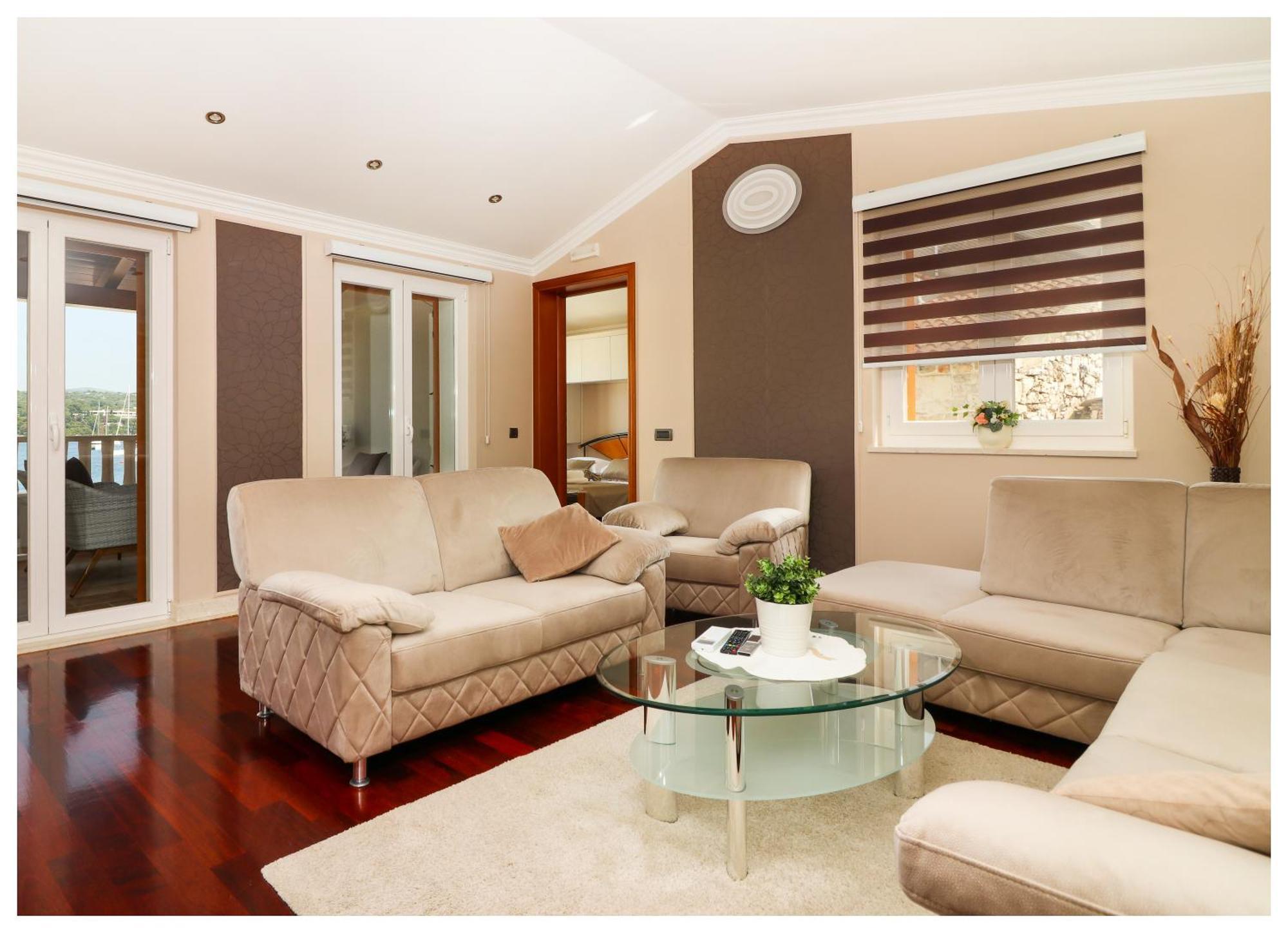 Luxury Penthouse Roberta Apartamento Primošten Exterior foto
